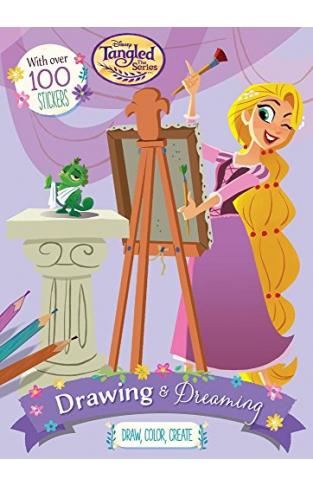 Disney Tangled The Series Drawing & Dreaming