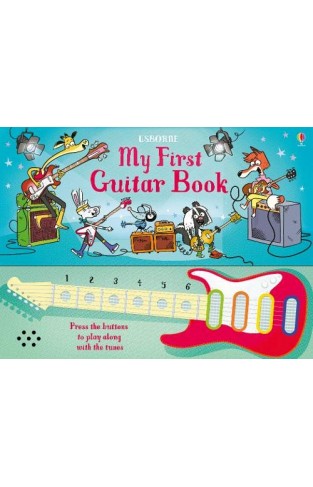 My First Guitar Book