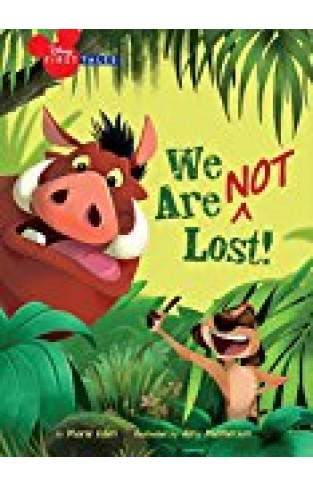 Disney First Tales The Lion King: We Are (not) Lost