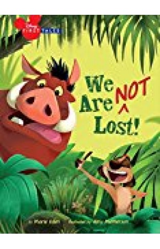 Disney First Tales The Lion King: We Are (not) Lost
