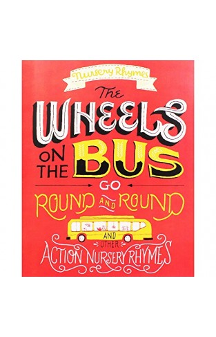 The Wheels On The Bus (paperback)