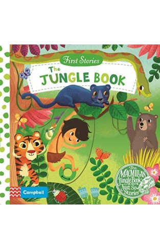 The Jungle Book (first Stories)