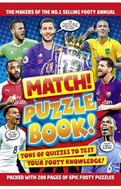 Match! Football Puzzles