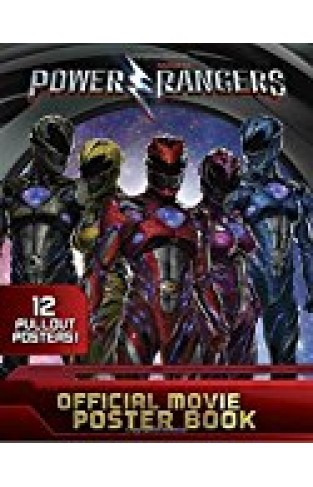 Power Rangers Official Movie Poster Book