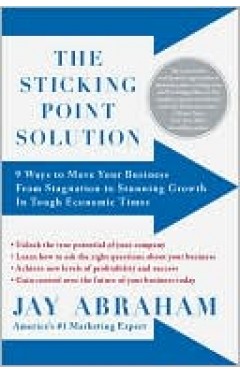 The Sticking Point Solution: 9 Ways To Move Your Business From Stagnation To Stunning Growth Intough Economic Times