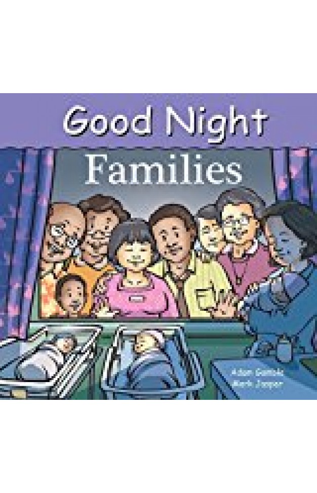 Good Night Families (good Night Our World)