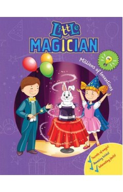 Little Magician (millions Of Inventions)