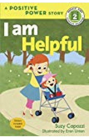 I Am Helpful (rodale Kids Curious Readers/level 2)