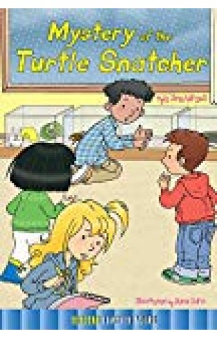 Mystery Of The Turtle Snatcher (rourke's Mystery Chapter Books)