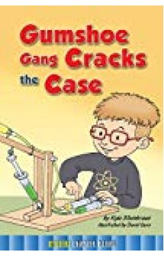 Gumshoe Gang Cracks The Case (rourke's Mystery Chapter Books)