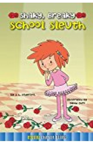 Shaky, Breaky School Sleuth (rourke's Mystery Chapter Books)
