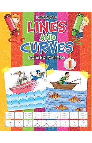Lines And Curves (pattern Writing) Part 1 [paperback] [jan 01, 2009] Sadhna