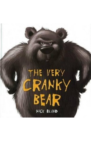 The Very Cranky Bear [paperback] [jan 01, 2015] Na