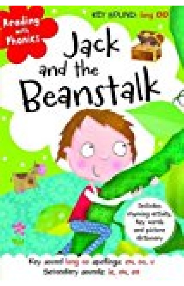 Jack And The Beanstalk (reading With Phonics)