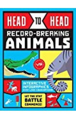 Head To Head: Record-breaking Animals