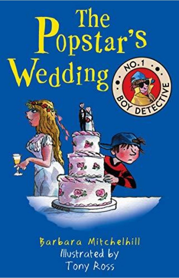 The Popstar's Wedding (no. 1 Boy Detective)