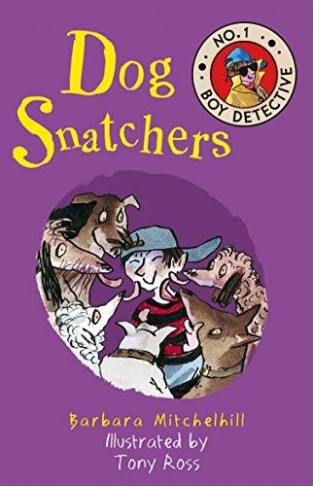 Dog Snatchers: No. 1 Boy Detective
