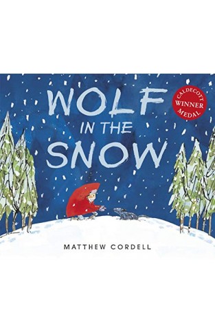 Wolf In The Snow
