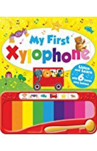 My First Xylophone Book