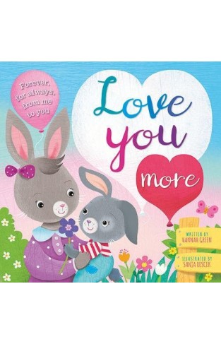 Love You More (gift Book)