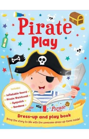 Pirate Play (play Book Dress-up)