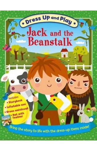 Dress Up And Play: Jack And The Beanstalk