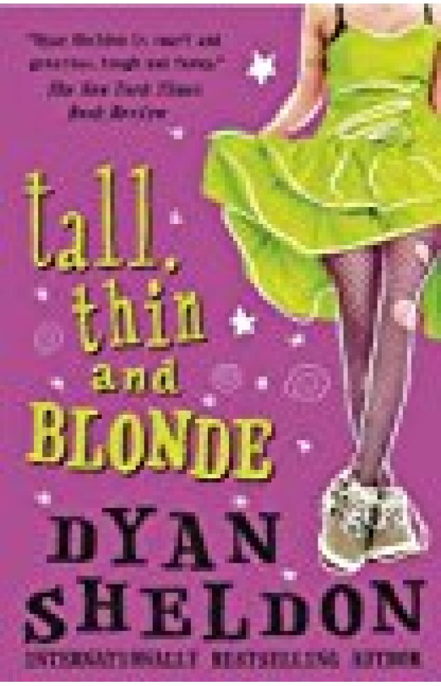 Tall, Thin And Blonde