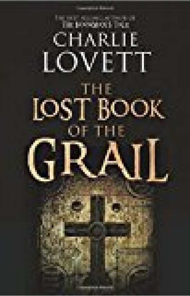 The Lost Book Of The Grail