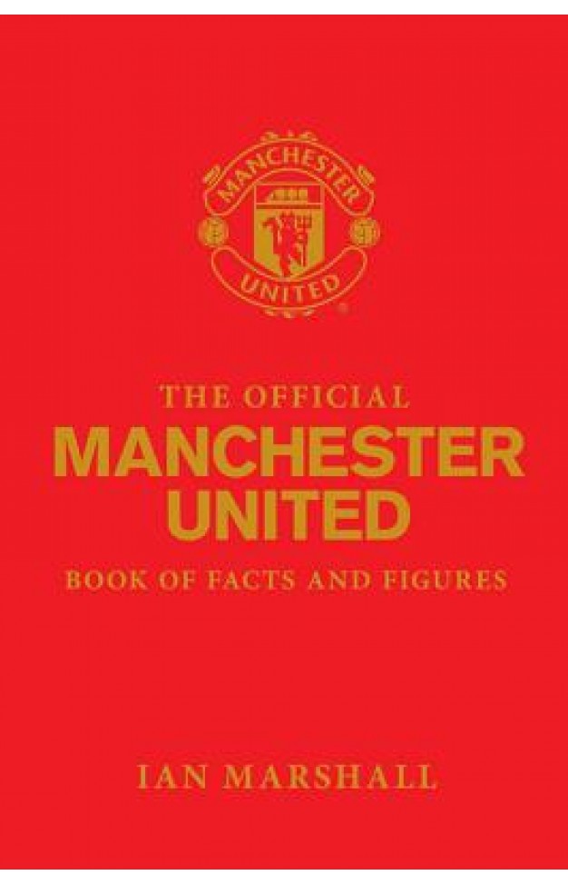 The Official Manchester United Top Ten Book (mufc)