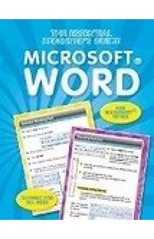 The Essential Beginners's Guide Microsoft Word (the Essential Beginner's Guide)