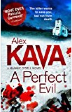A Perfect Evil (a Maggie O'dell Novel)