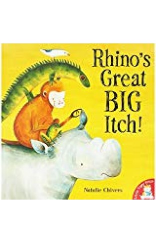 Rhinos Great Big Itch