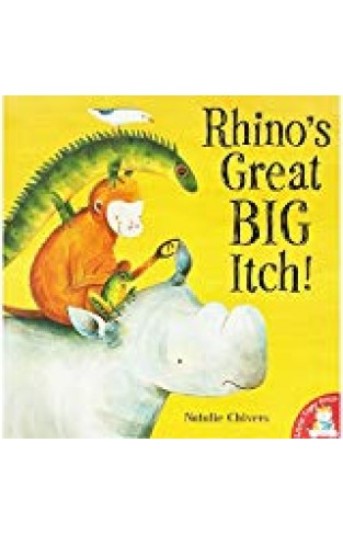Rhinos Great Big Itch