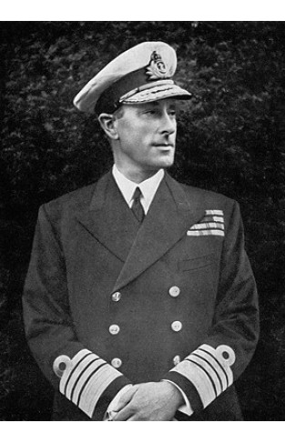Mountbatten: Apprentice War Lord 1900-1943