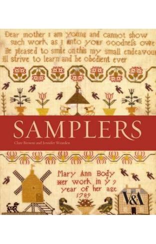 Samplers From The V&a Museum