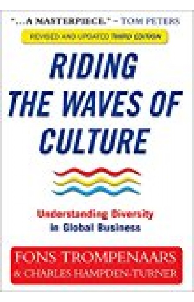 Riding The Waves Of Culture: Understanding Diversity In Global Business.