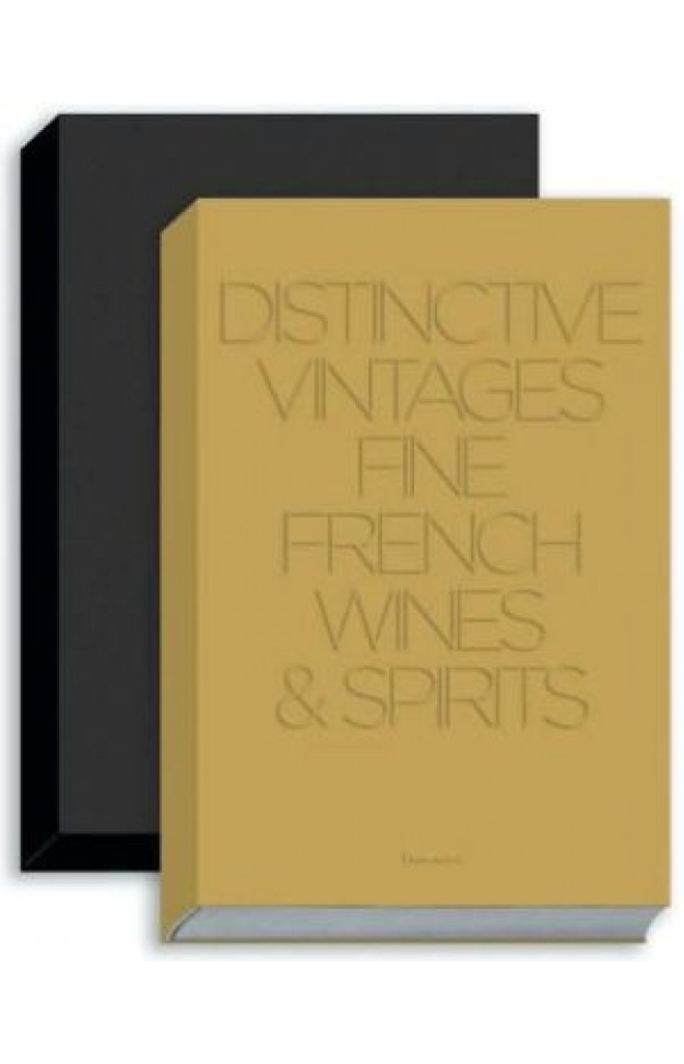 Distinctive Vintages: Fine French Wines & Spirits