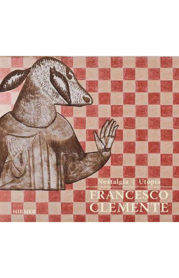 Francesco Clemente: nostalgia, utopia