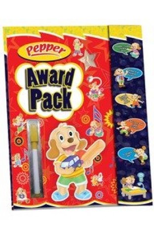 Award Packs: Pepper