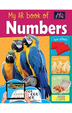 My Book Of Numbers