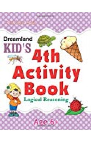 18.kids 4th Activity 6+-logical [paperback] [jan 25, 2012] Na