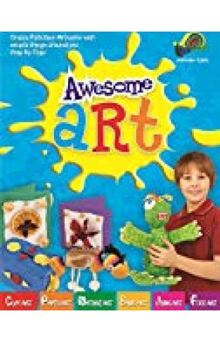 Awesome Art - Bpi [hardcover] [jan 01, 2017] Bpi