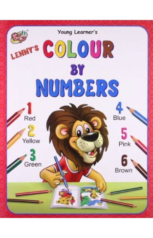 Lenny's Colour By Numbers