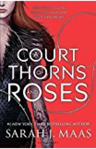 A Court Of Thorns And Roses - (PB)