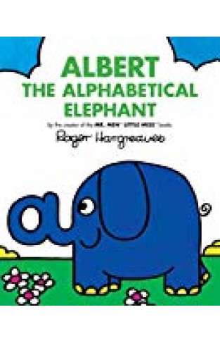 Albert The Alphabetical Elephant - (PB)