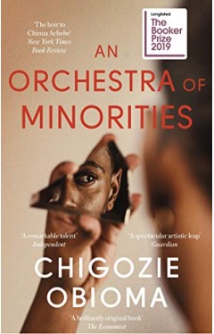 An Orchestra Of Minorities - (PB)