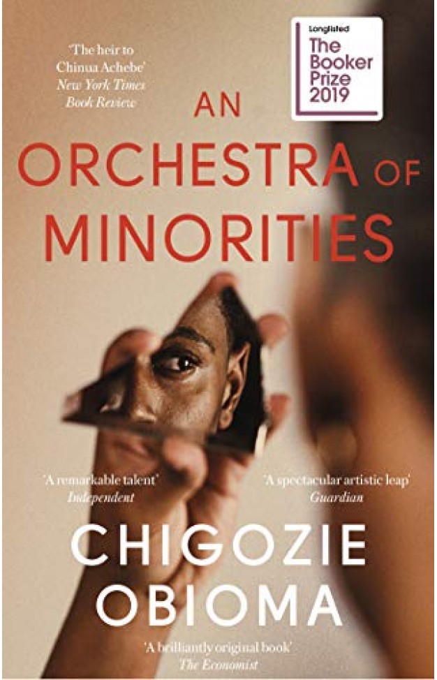 An Orchestra Of Minorities - (PB)