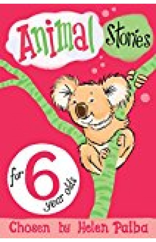 Animal Stories For 6 Year Olds  - (PB)