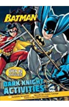 Batman Dark Knight Activities