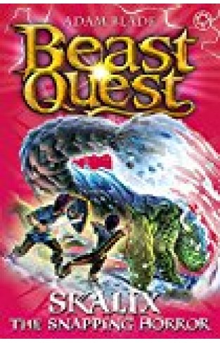 Beast Quest: Skalix The Snapping Horror: Series 20 Book 2